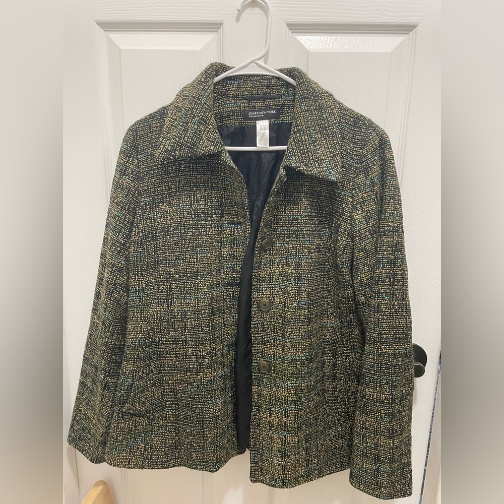 Jones of NY Collection Blazer size Large